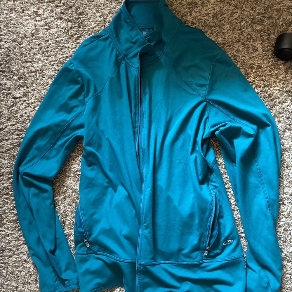 Champion Women's Blue Utility Jacket